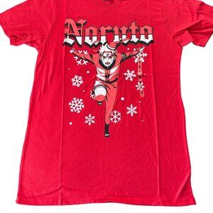 Naruto Noruto Mens Tees